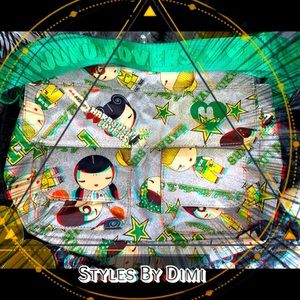 ✨Harajuku Lovers by Gwen Stefani Multi Bag✨